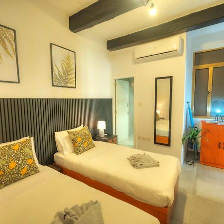 Cozy Flat. Swim Beach 2 Minutes Walk. The Old Valletta Mcri1-1 Exterior foto