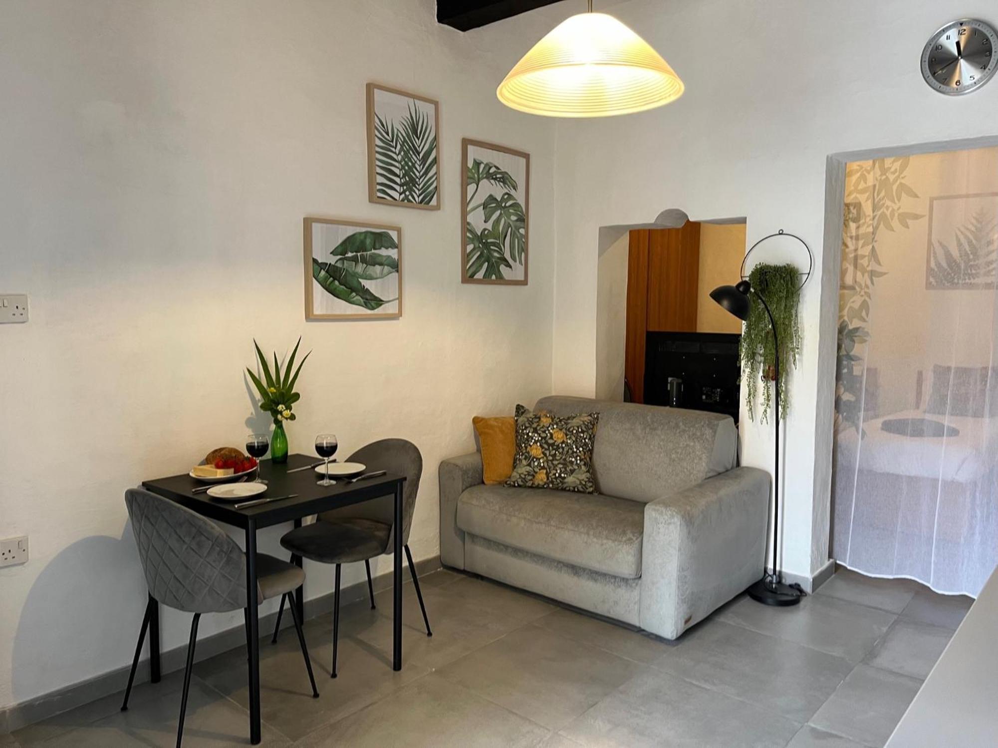 Cozy Flat. Swim Beach 2 Minutes Walk. The Old Valletta Mcri1-1 Exterior foto