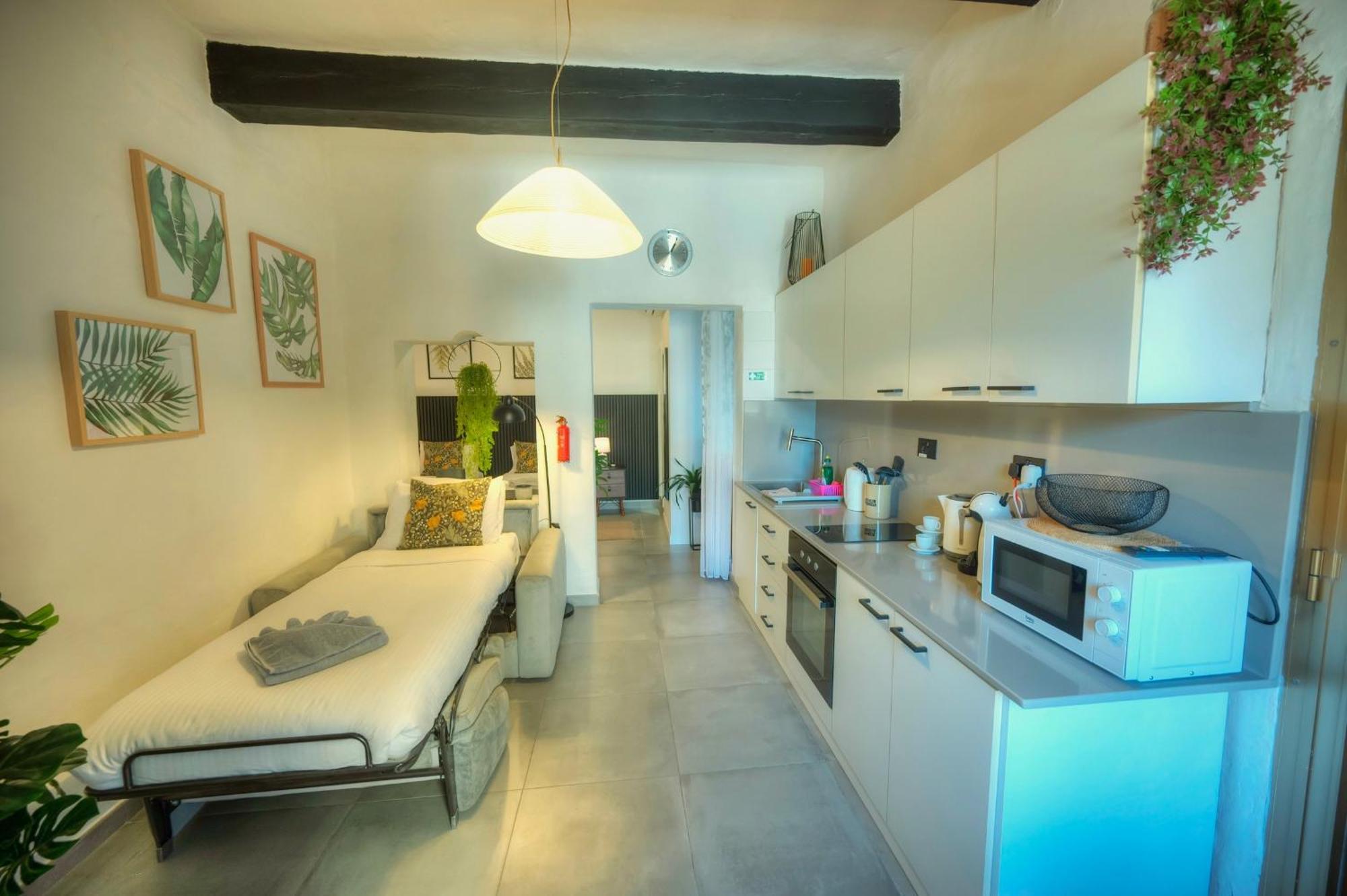 Cozy Flat. Swim Beach 2 Minutes Walk. The Old Valletta Mcri1-1 Exterior foto