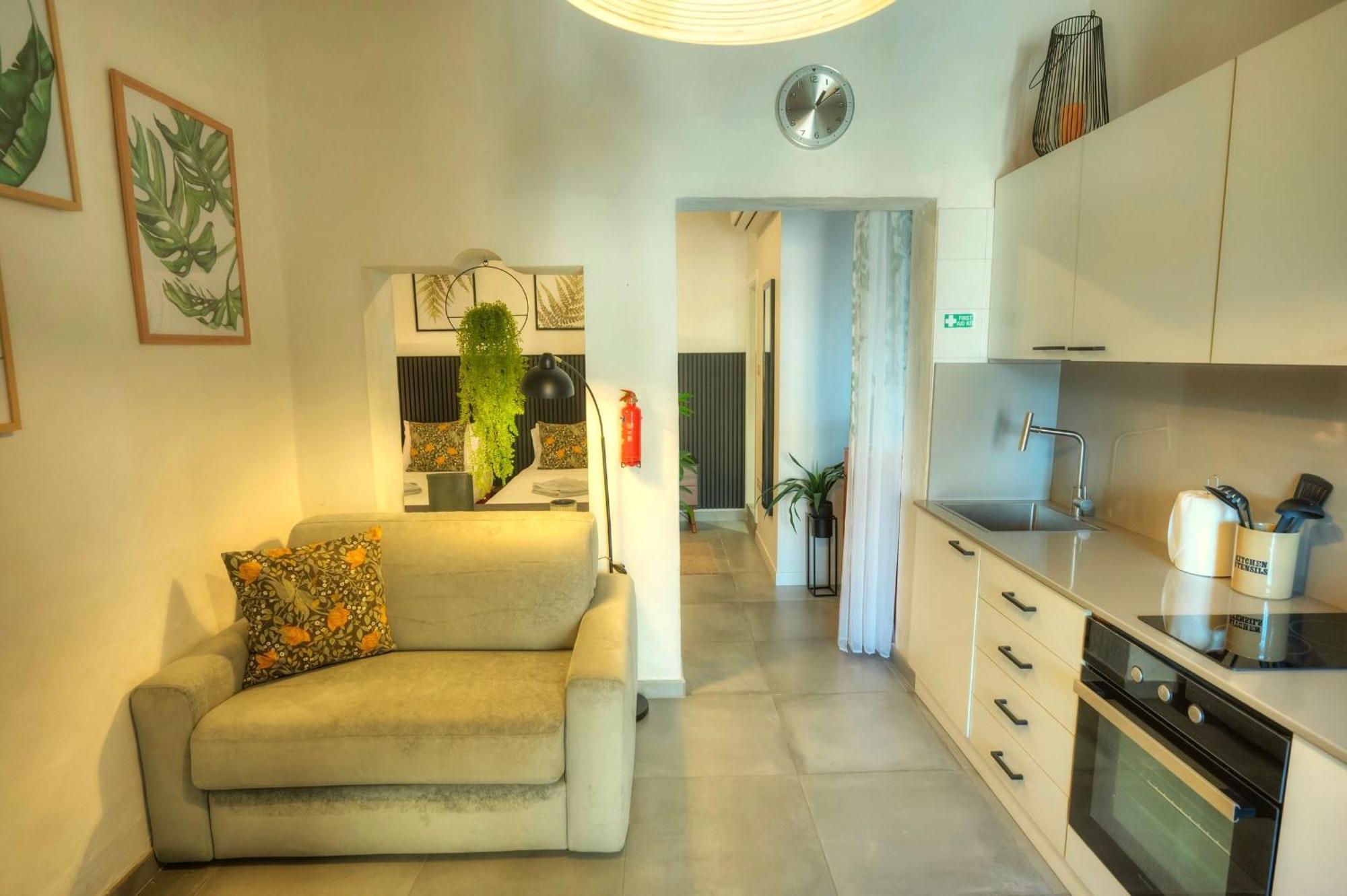 Cozy Flat. Swim Beach 2 Minutes Walk. The Old Valletta Mcri1-1 Exterior foto