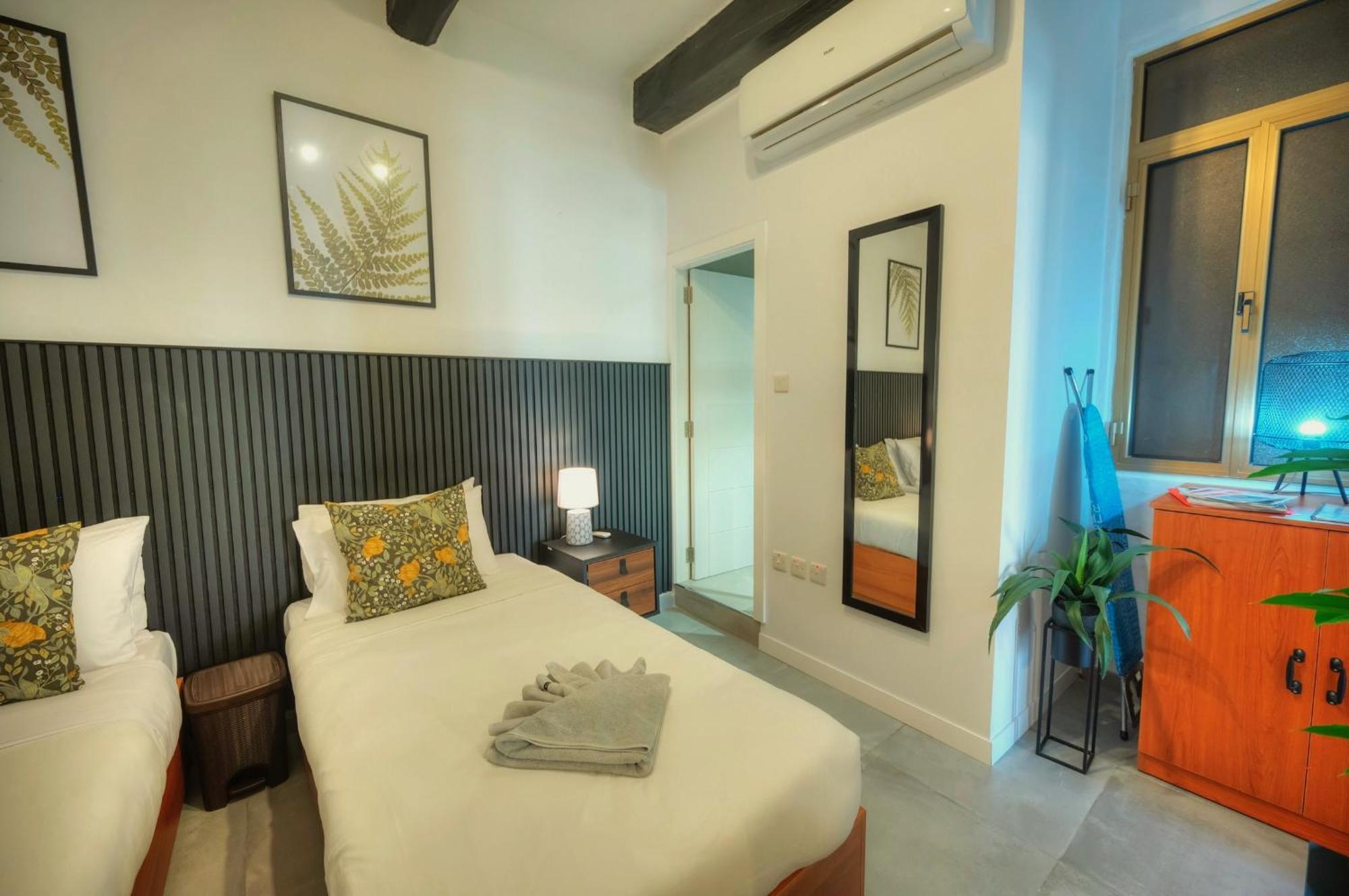 Cozy Flat. Swim Beach 2 Minutes Walk. The Old Valletta Mcri1-1 Exterior foto