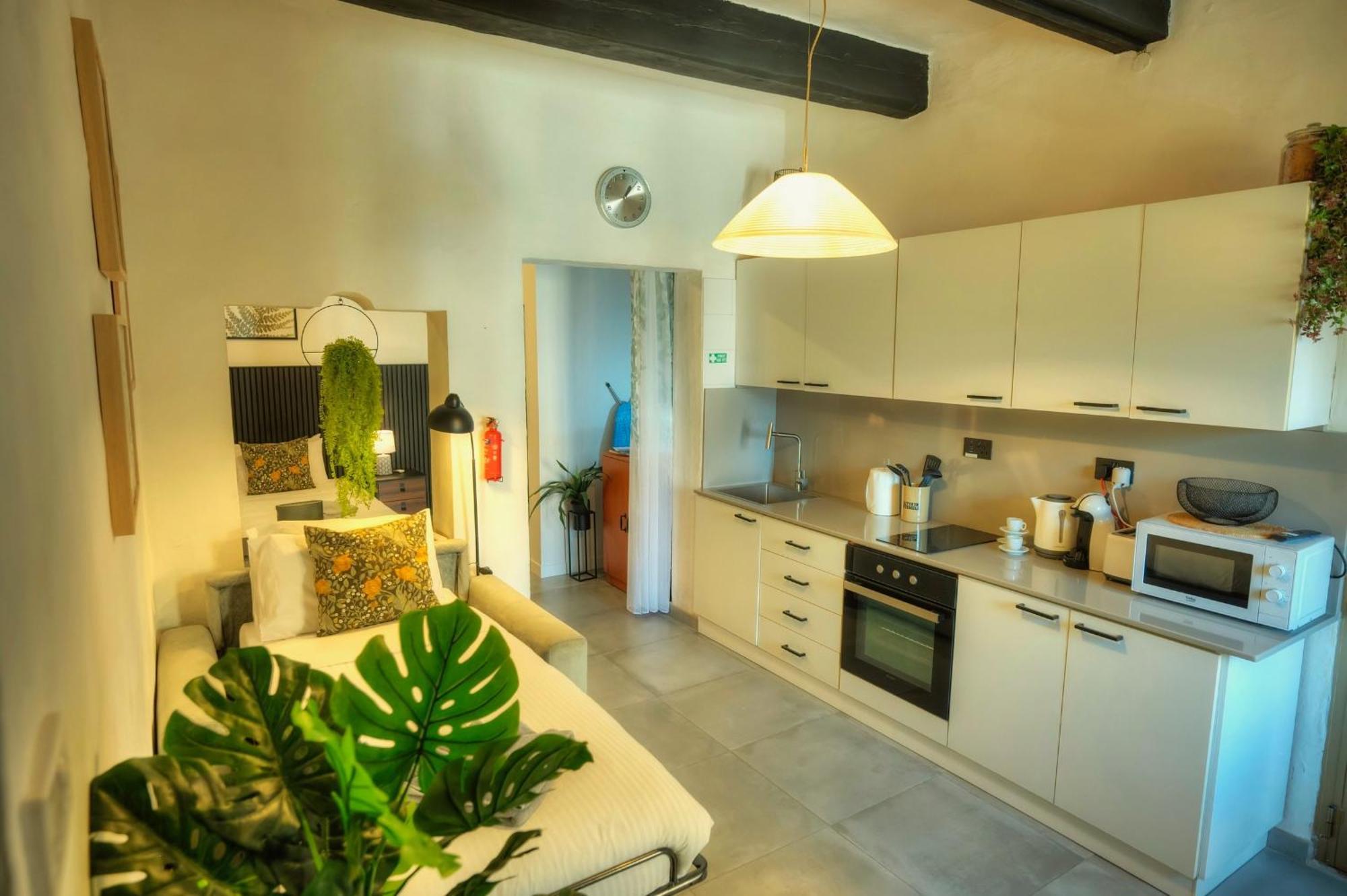 Cozy Flat. Swim Beach 2 Minutes Walk. The Old Valletta Mcri1-1 Exterior foto