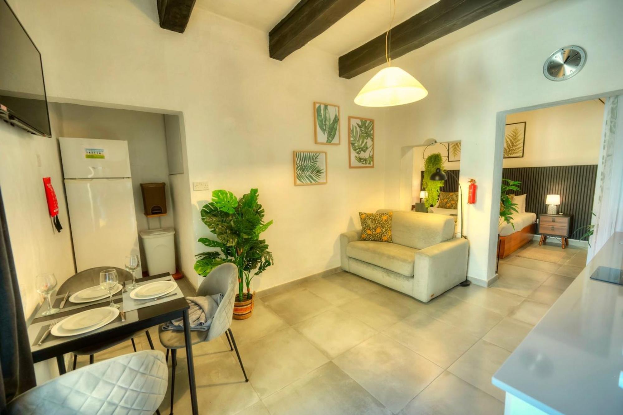 Cozy Flat. Swim Beach 2 Minutes Walk. The Old Valletta Mcri1-1 Exterior foto