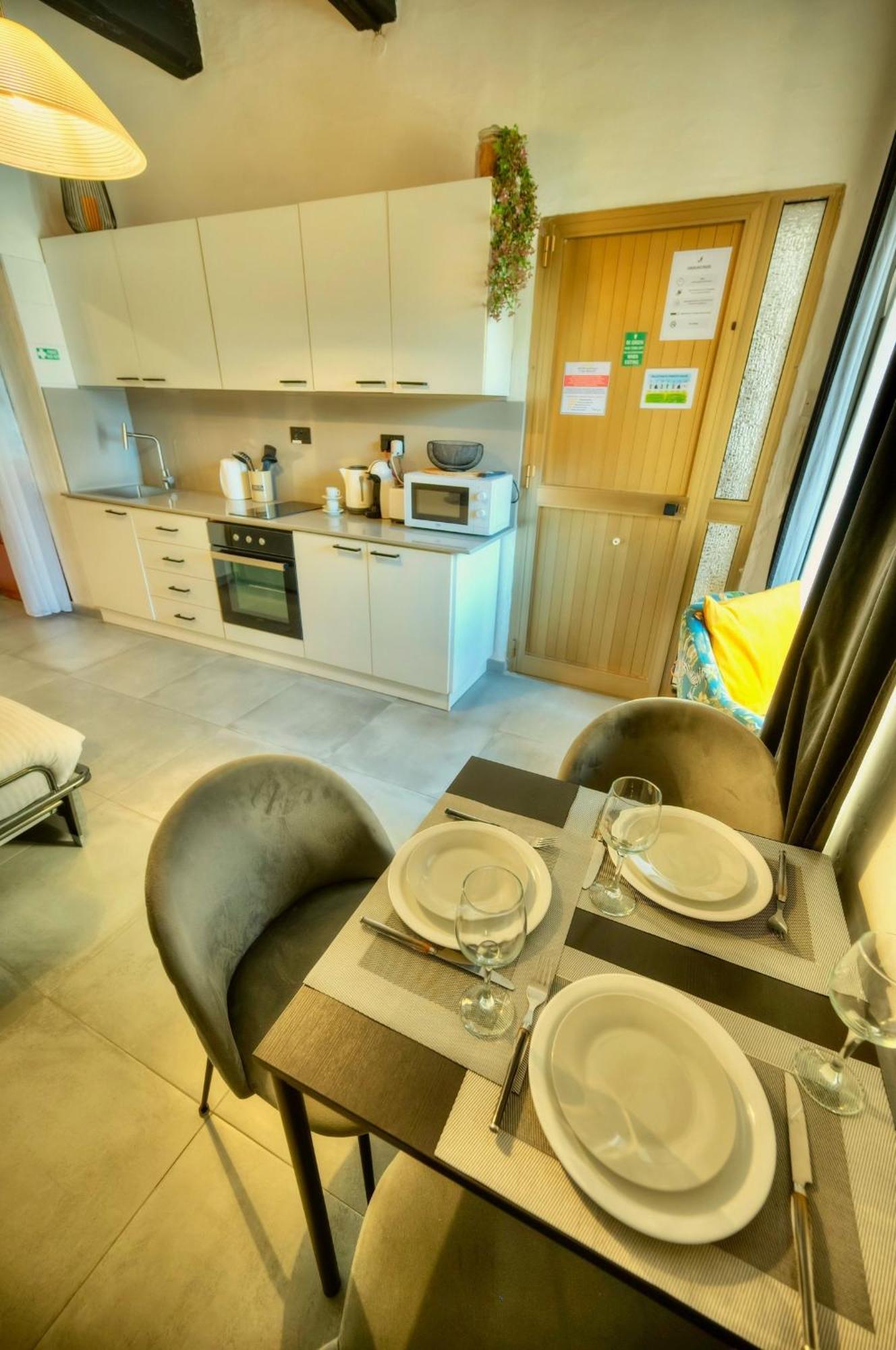 Cozy Flat. Swim Beach 2 Minutes Walk. The Old Valletta Mcri1-1 Exterior foto