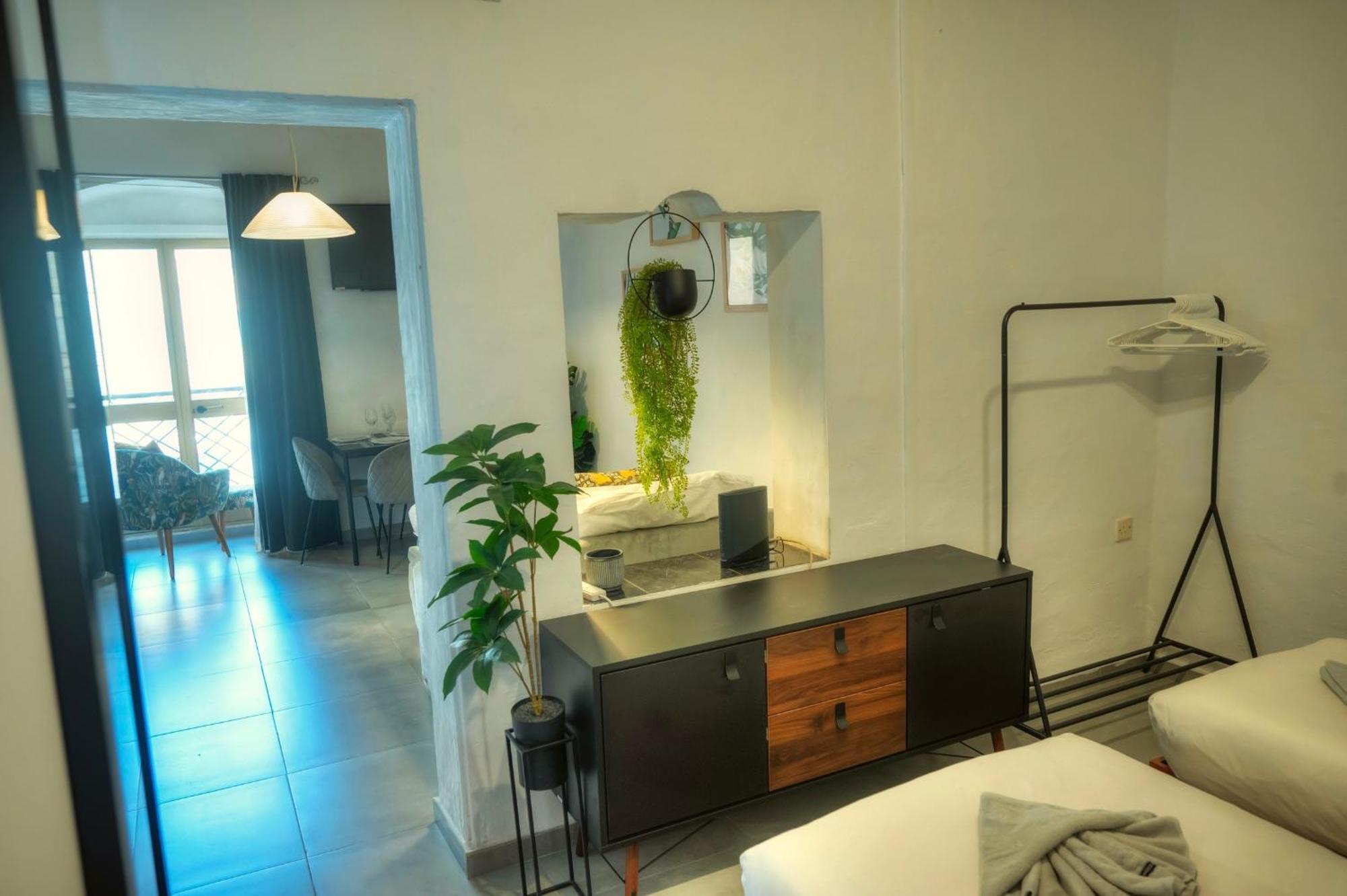 Cozy Flat. Swim Beach 2 Minutes Walk. The Old Valletta Mcri1-1 Exterior foto