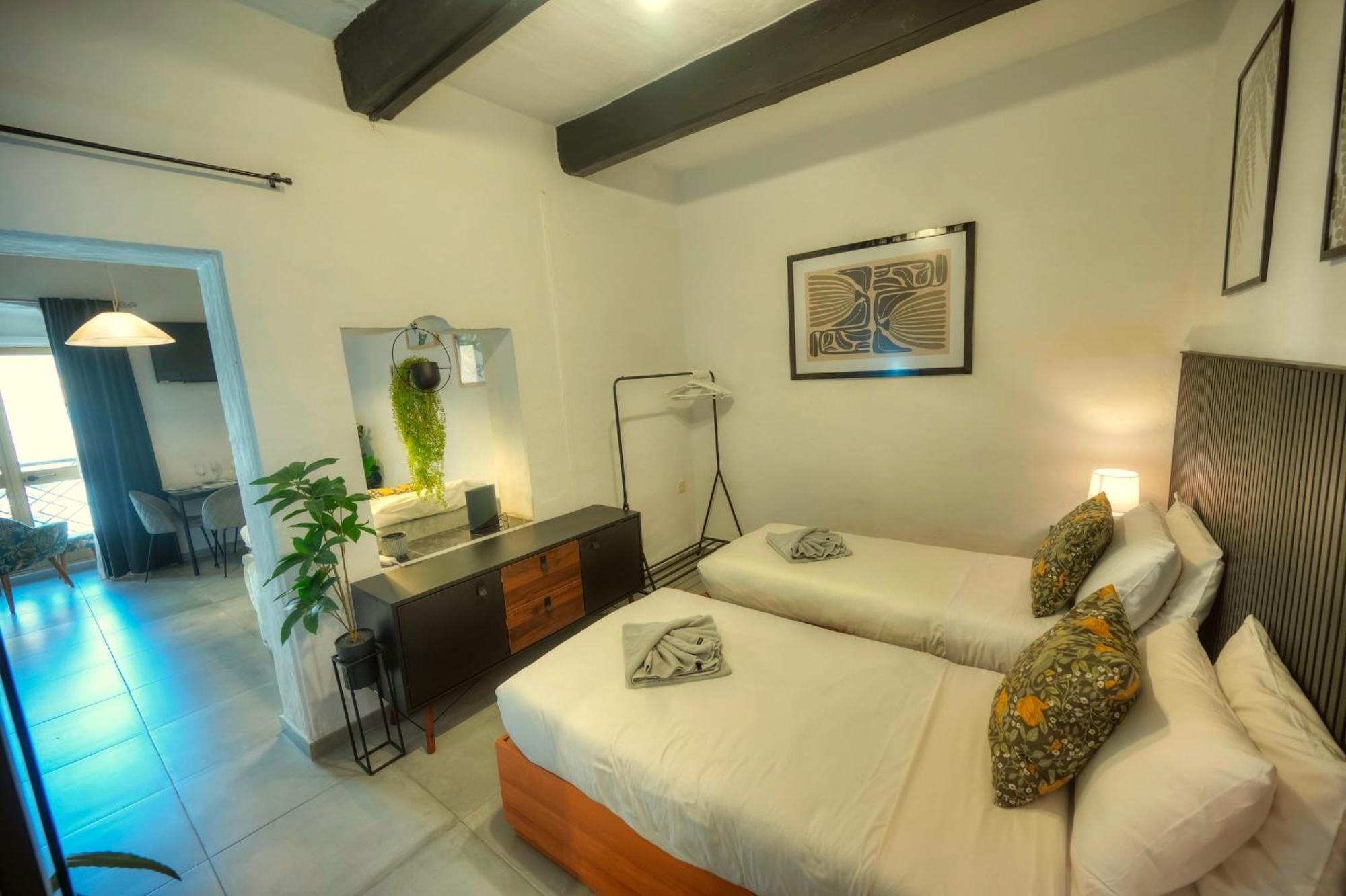 Cozy Flat. Swim Beach 2 Minutes Walk. The Old Valletta Mcri1-1 Exterior foto