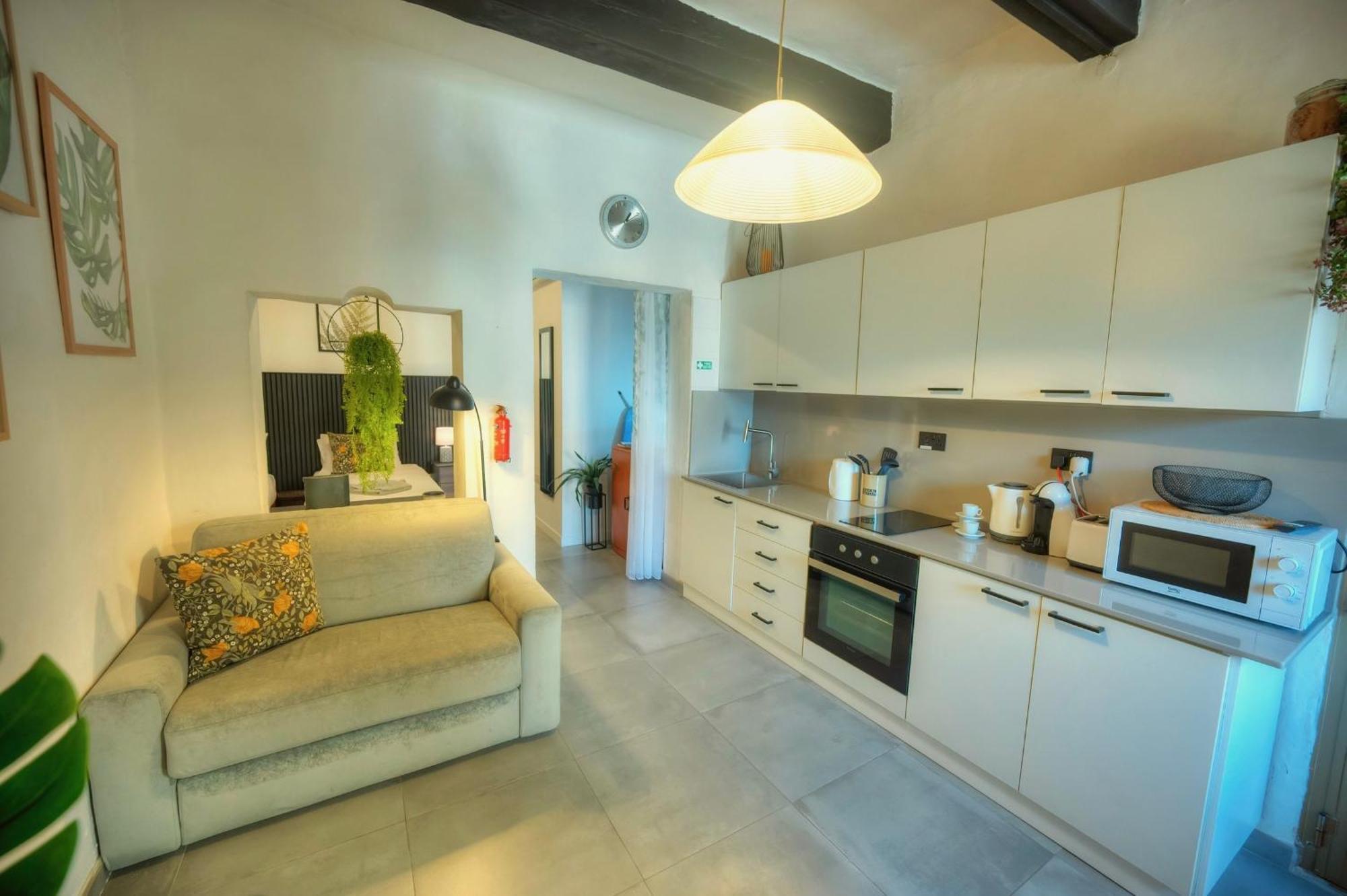 Cozy Flat. Swim Beach 2 Minutes Walk. The Old Valletta Mcri1-1 Exterior foto